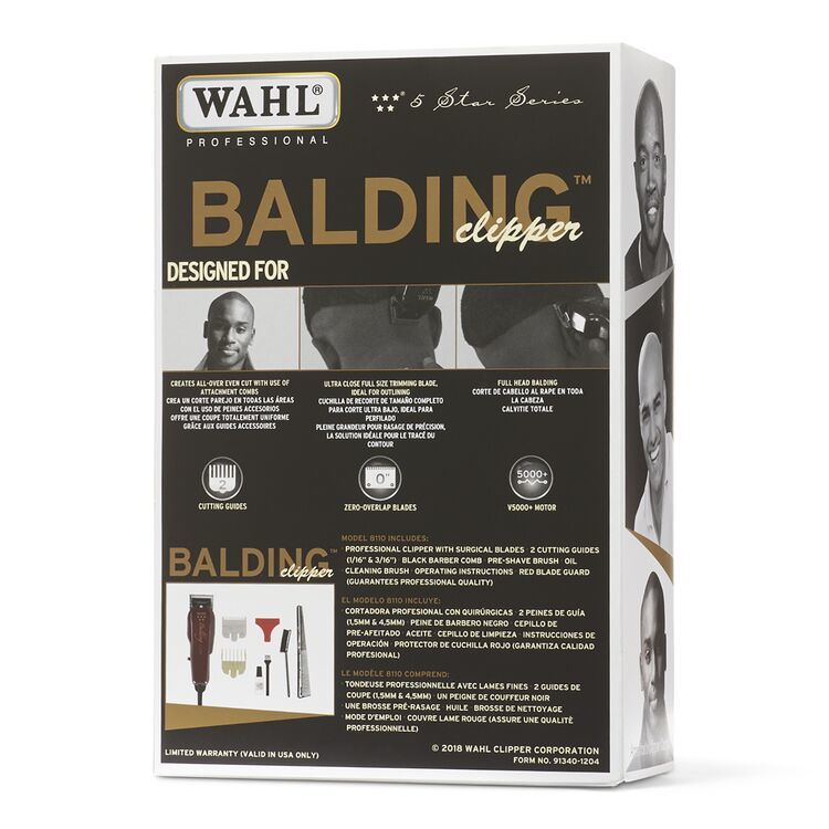 Wahl 5-Star Balding Clipper