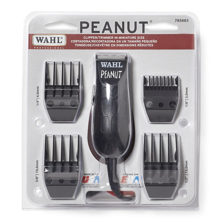 Wahl Peanut - White