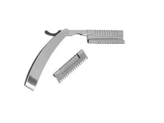 Annie Hair Razor Shaper W/ Two Guides #5102