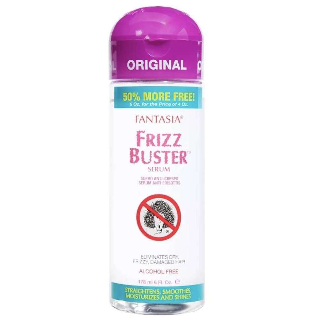 Fantasia Frizz Buster Serum - 6oz