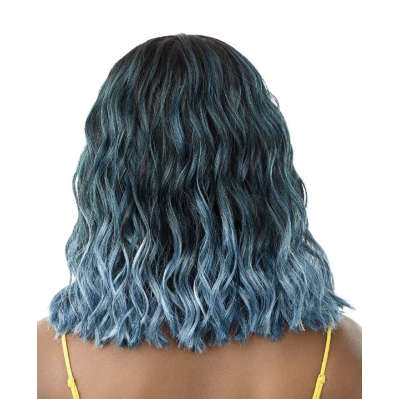 Outre The Daily Wig Premium Synthetic Hand-Tied Lace Part Wig- NUBIA