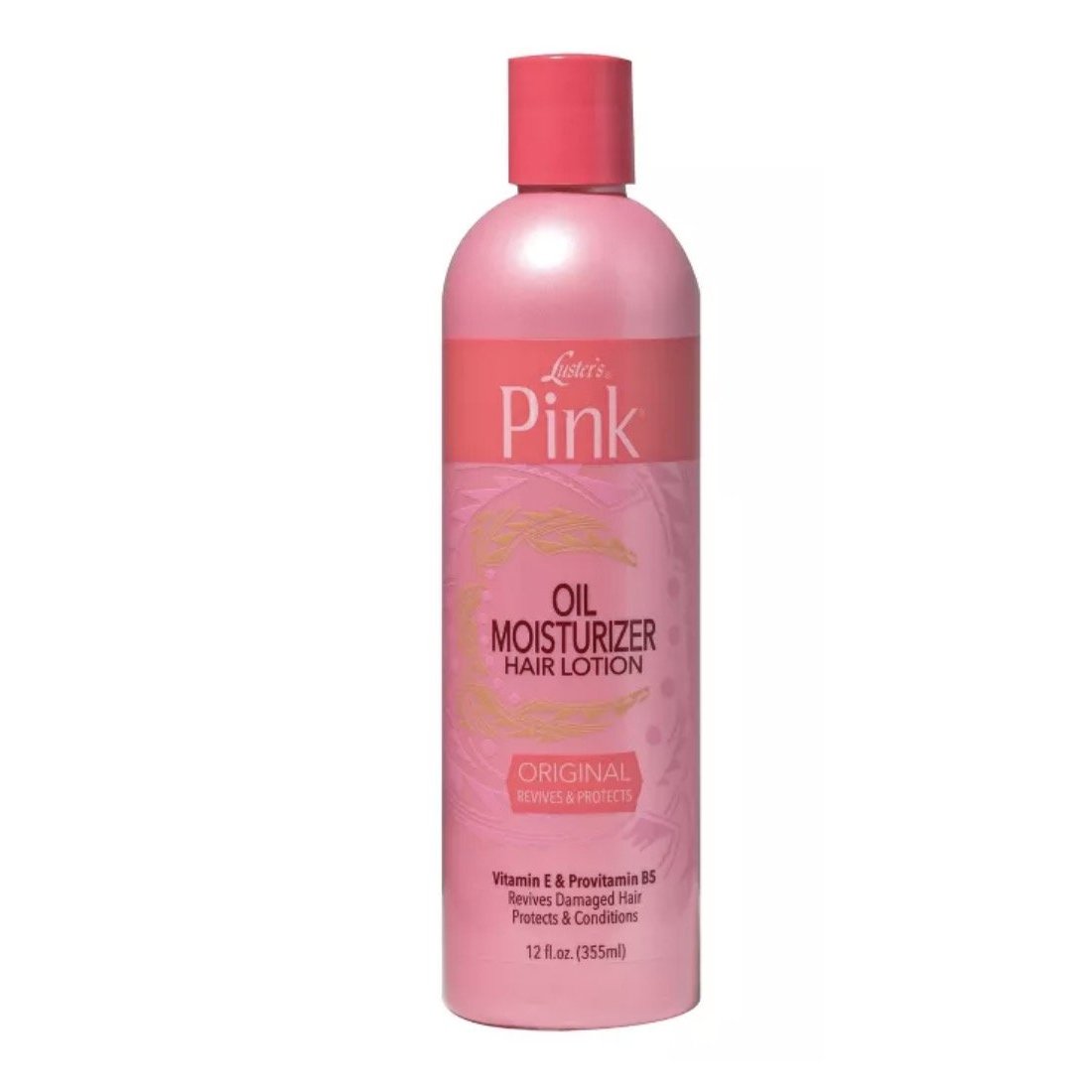 Luster's Pink Moisturizer Hair Lotion Original - 12oz