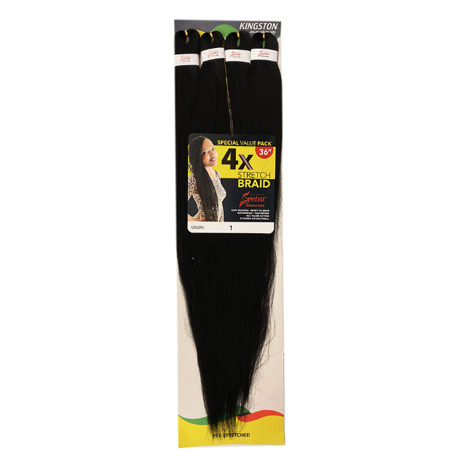 Kingston 4X Spetra Synthetic Braid 36”