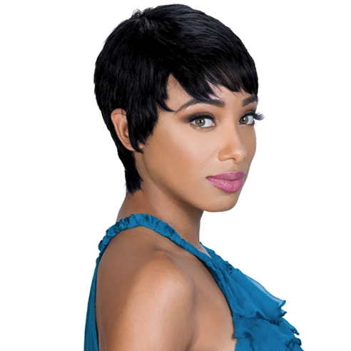 Zury Sis 100% Human Hair Revive Lace Part Wig - HR ELIZA