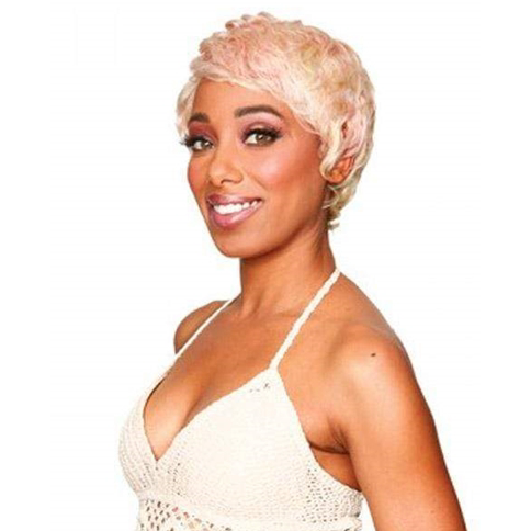 Zury Sis Sassy Synthetic Hair Wig - SASSY H SOUR