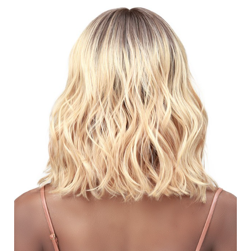 Bobbi Boss Deep Lace Part Synthetic Wig Mlf596 - Florencia