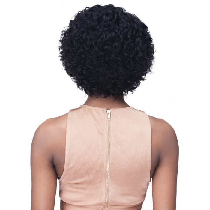 Bobbi Boss Wet N Wavy 100% Unprocessed Human Hair Wig MH1304 Kalen