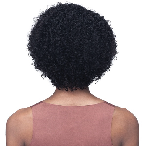 Bobbi Boss 100% Human Hair Wet & Wavy Wig - MH1305 JANEA