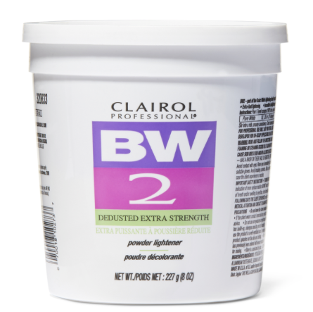 BW2 Powder Lightener 8oz