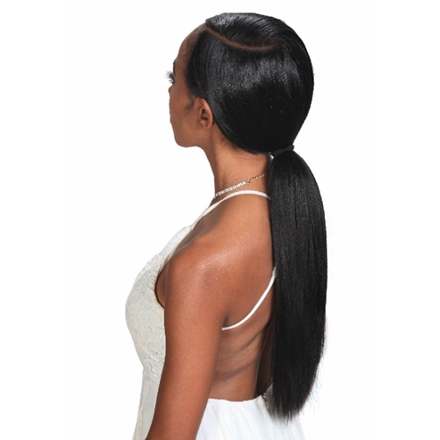 Zury Sis Beyond Synthetic Hair Moon Part Lace Wig - BYD MP Lace H KITTY