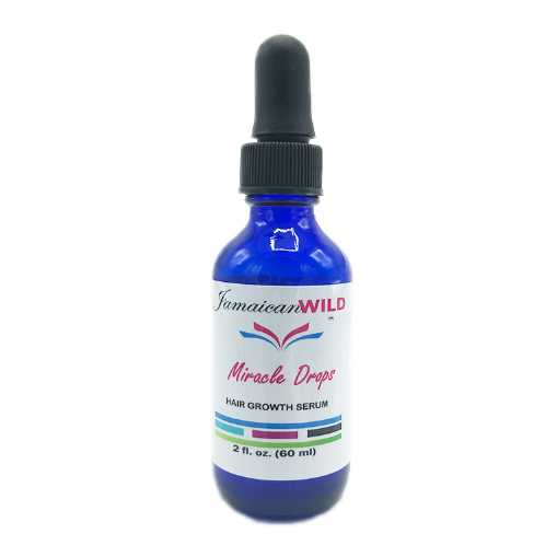 Jamaican Wild Miracle Drops