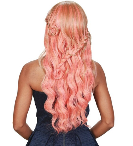 Zury Sis Beyond Synthetic Hair Lace Front Wig - BYD LACE H - ROME