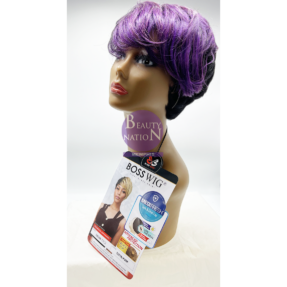 Bobbi Boss Synthetic Medifresh Wig M638 - TIGI