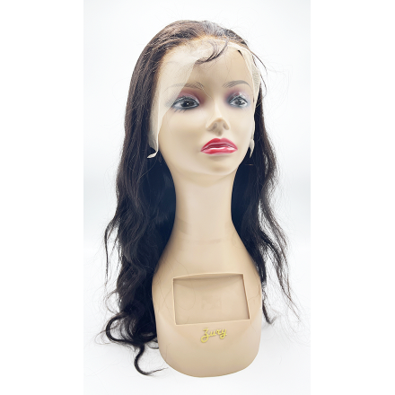 CAP-IT-ON 13×4 HD Lace Wig Natural Body Wave