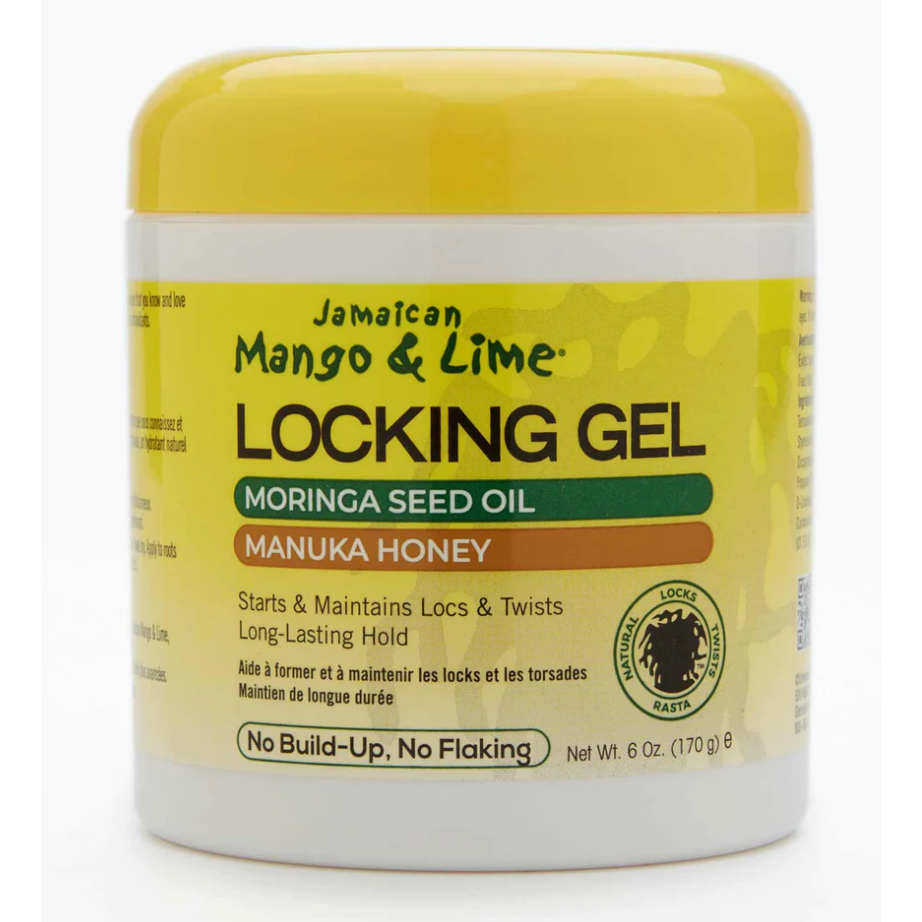 Jamaican Mango & Lime "Locking Gel" - 6 Oz