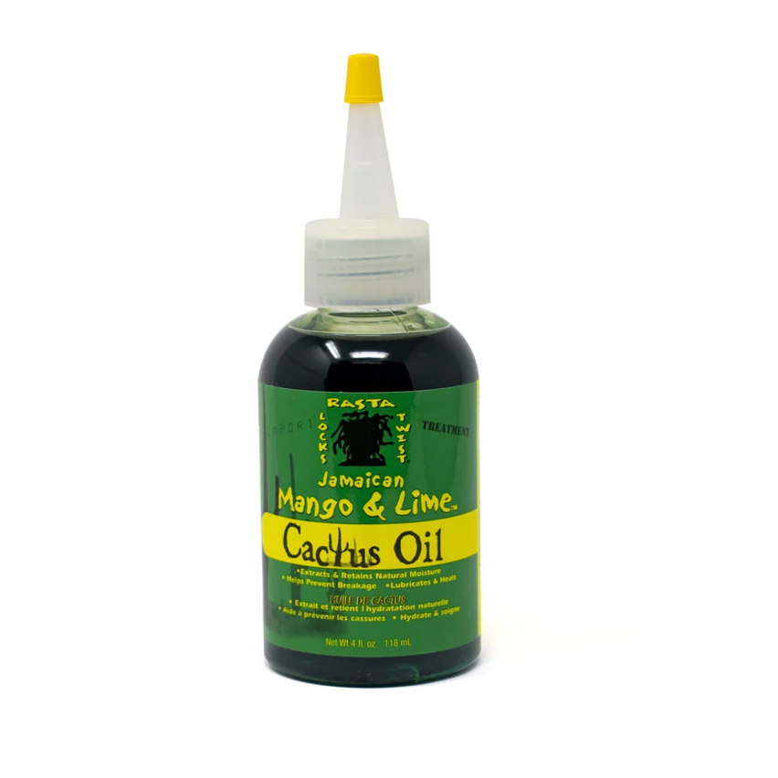 Jamaican Mango & Lime "Cactus Oil" - 4 Oz.