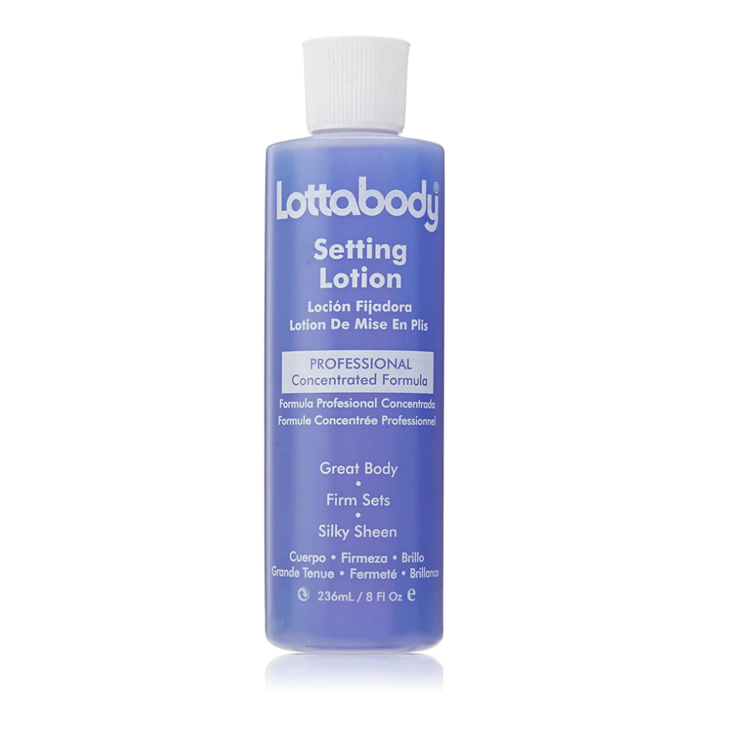 Lottabody Setting Lotion, 8 Oz.