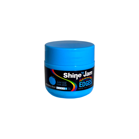 Ampro Shine N Jam Edge Rainbow 4 OZ