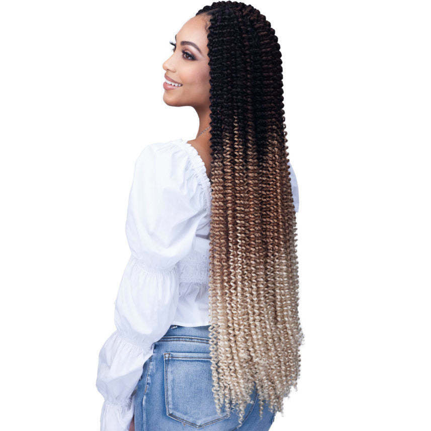 SOFT WATER WAVE 26" 3X By Laude & Co.