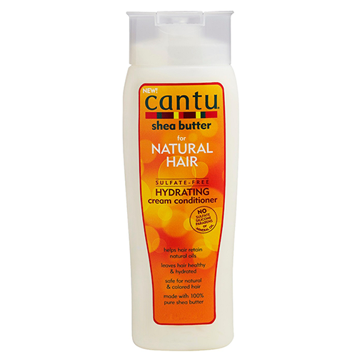 Cantu Shea Butter Hydrating Cream Conditioner - 13.5 Fl Oz