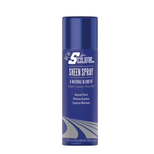 Luster's Scurl Sheen Spray 9.4 Oz