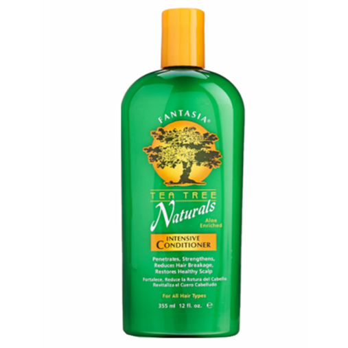 Fantasia Tea Tree Naturals Intensive Conditioner 12oz