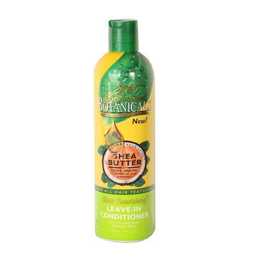 Soft & Beautiful Botanicals Leave In Conditioner - 12oz
