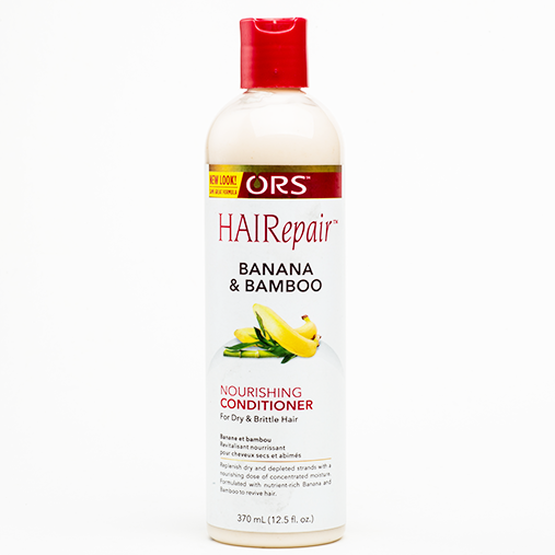 ORS HAIRepair Banana & Bamboo Nourishing Conditioner 12.5 Oz