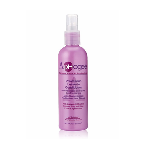 ApHogee ProVitamin Leave-In Conditioner 8 Oz
