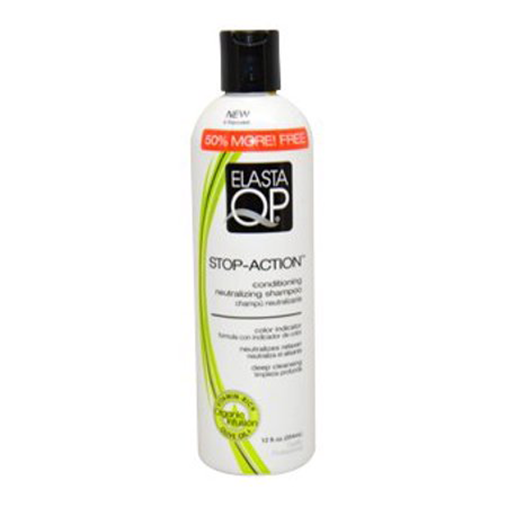 Strength Of Nature Elasta QP Stop-Action Shampoo, 12 Oz