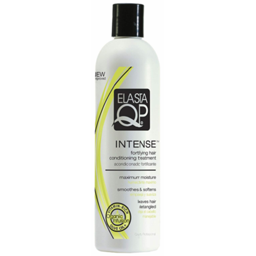 Elasta Qp Intense Fortifying Hair Conditioning Treatment 12oz