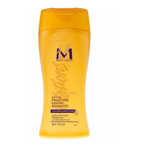 Motions Nourish & Restore Active Moisture Lavish Shampoo - 13 Fl Oz
