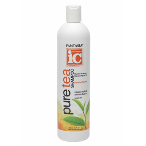 Fantasia IC Pure Tea Shampoo 16 Oz