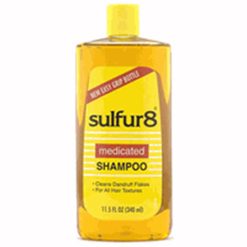 Sulfur 8 Medicated Shampoo