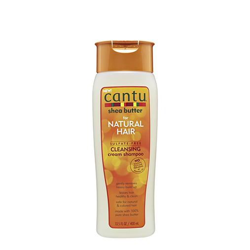 Cantu Sulfate Free Cleansing Cream Shampoo 13.5 Oz