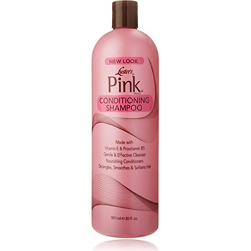 Luster's Pink Conditioning Shampoo 20 Oz