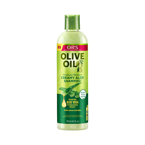 Organic Root Stimulator Creamy Aloe Shampoo 12.5 Oz