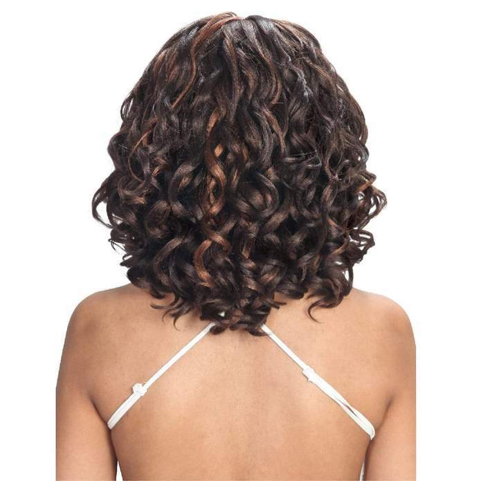 Zury: V8910 Naturali Star Synthetic Crochet Braid Loose Deep