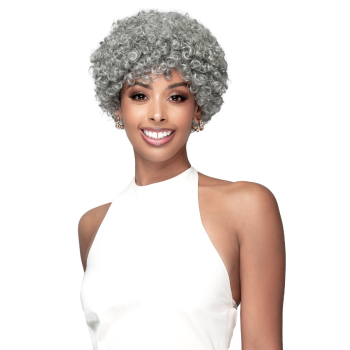 Alecia - 100% Human Hair Boss Wig By BOBBI BOSS (MH1410)