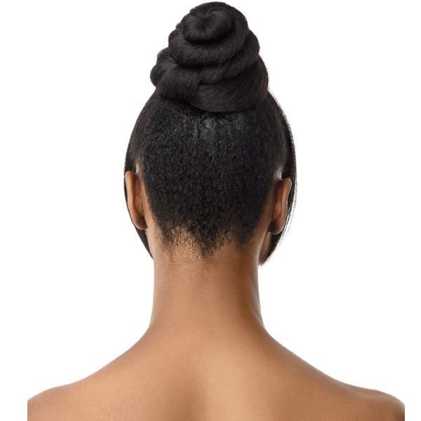 OUTRE PRETTY QUICK SYNTHETIC BUN & BANG AURELIA 2PCS