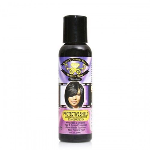 Robert's Diamond Bond Protective Shield Hair Bonding Glue Protection Kharkoal