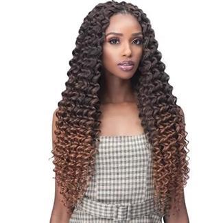 Bobbi Boss African Roots Crochet Braid - 2X BRAZILIAN DEEP CURL 20