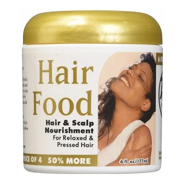 BB HAIR FOOD HAIR & SCALP NOURISHMENT 6 OZ