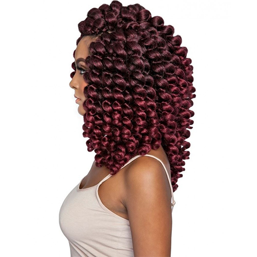 Mane Concept Bounce Curlon Synthetic Braids – BC205 2X Plump Bounce