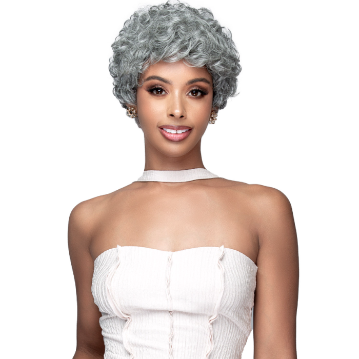 Bernice - 100% Human Hair Stunna Series Wig By BOBBI BOSS (MH1413)