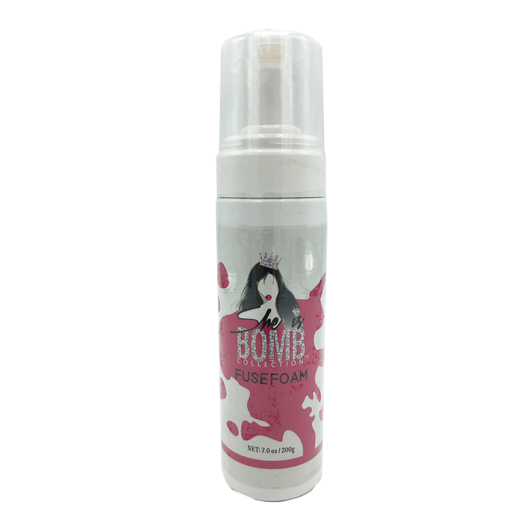 She Is Bomb Collection Fuse Foam 7oz