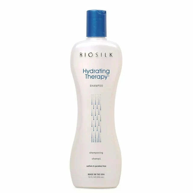 BioSilk Hydrating Therapy Shampoo 12 Oz