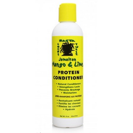 Jamaican Mango & Lime Protein Conditioner, 8 Oz