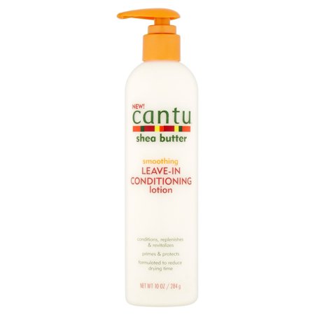 Cantu Smoothing Leave-In Conditioning Lotion, 10 Oz