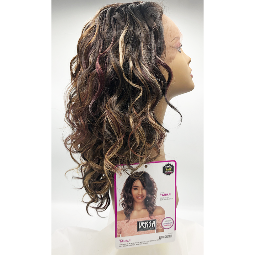 VERSA Shiftable Collection Lace Front Wig - TARAJI